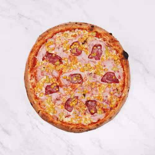 Pizza Provenciale