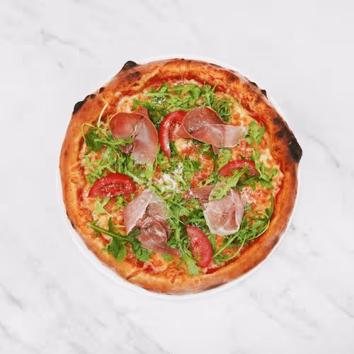 Pizza Rucola