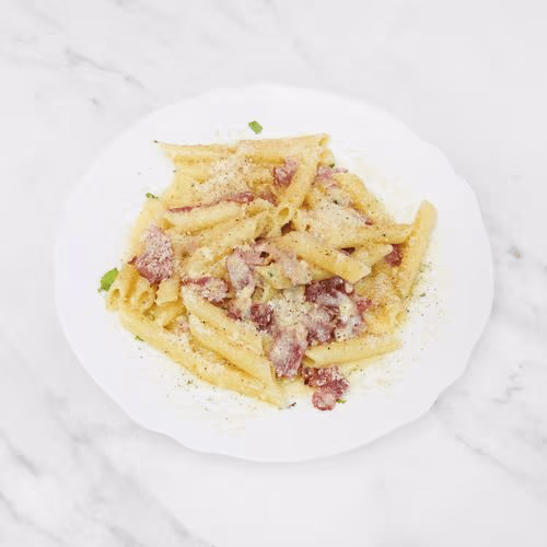 Pasta Carbonara
