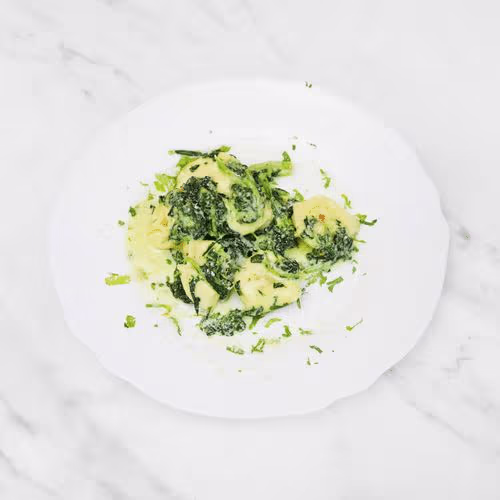 Pasta al Spinaci