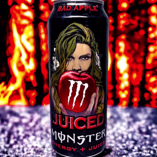 Monster Bad Apple