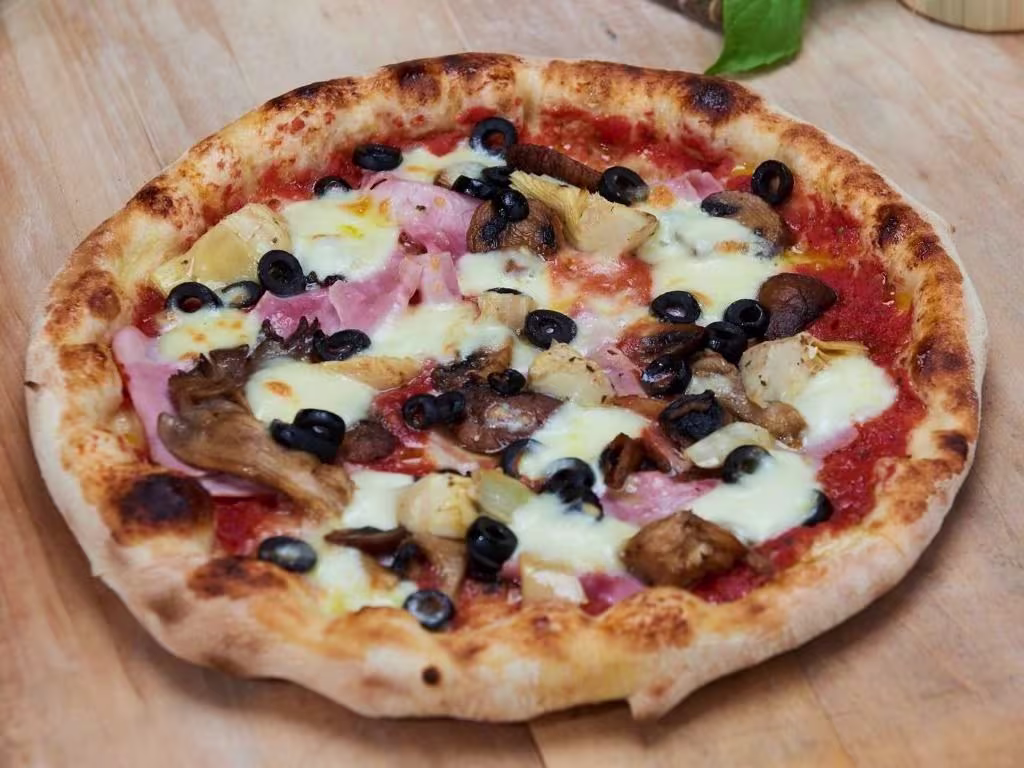 Capricciosa