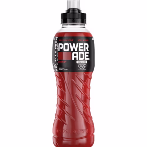 Powerade Cherry