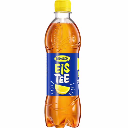 Eistee Zitrone 0,5l