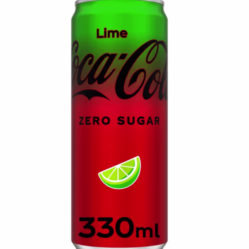 Coca Cola Lime Zero