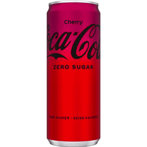 Coca Cola Cherry