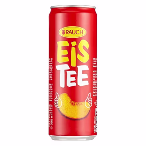 Eistee Pfirsich 0,33l