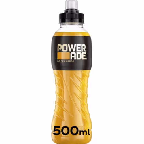 Powerade Golden Mango
