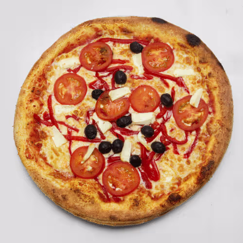 Vegie Pizza