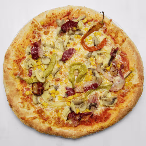 Pizza W.N. Stadt