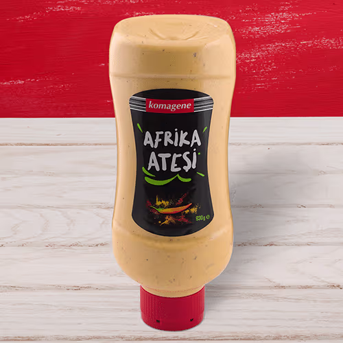 Afrikasauce (groß)