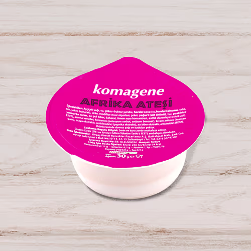 Afrikasauce (klein)