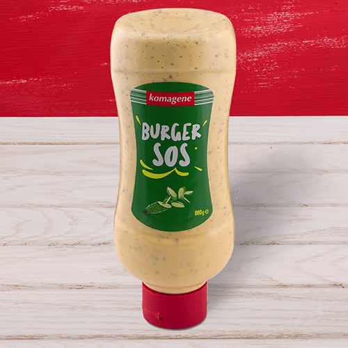 Burgersauce (groß)