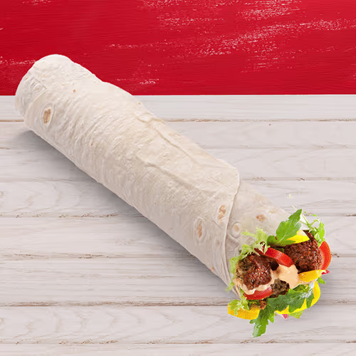 Falafel Wrap