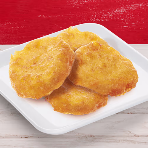 Vegane Nuggets (4 Stück)