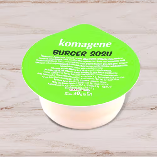 Burgersauce (klein)