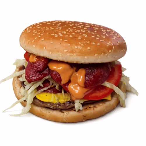 SARIS Burger