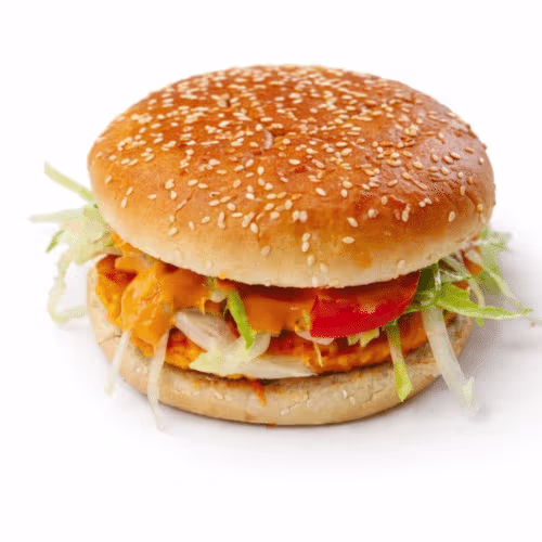 Crispy Chicken Burger