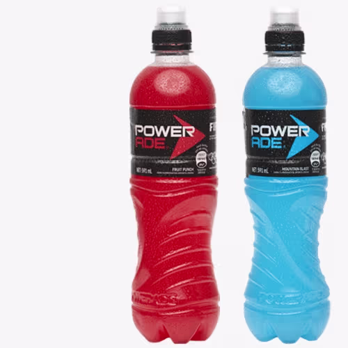 Powerade Sports Mountain Blast 0,5l (EINWEG)
