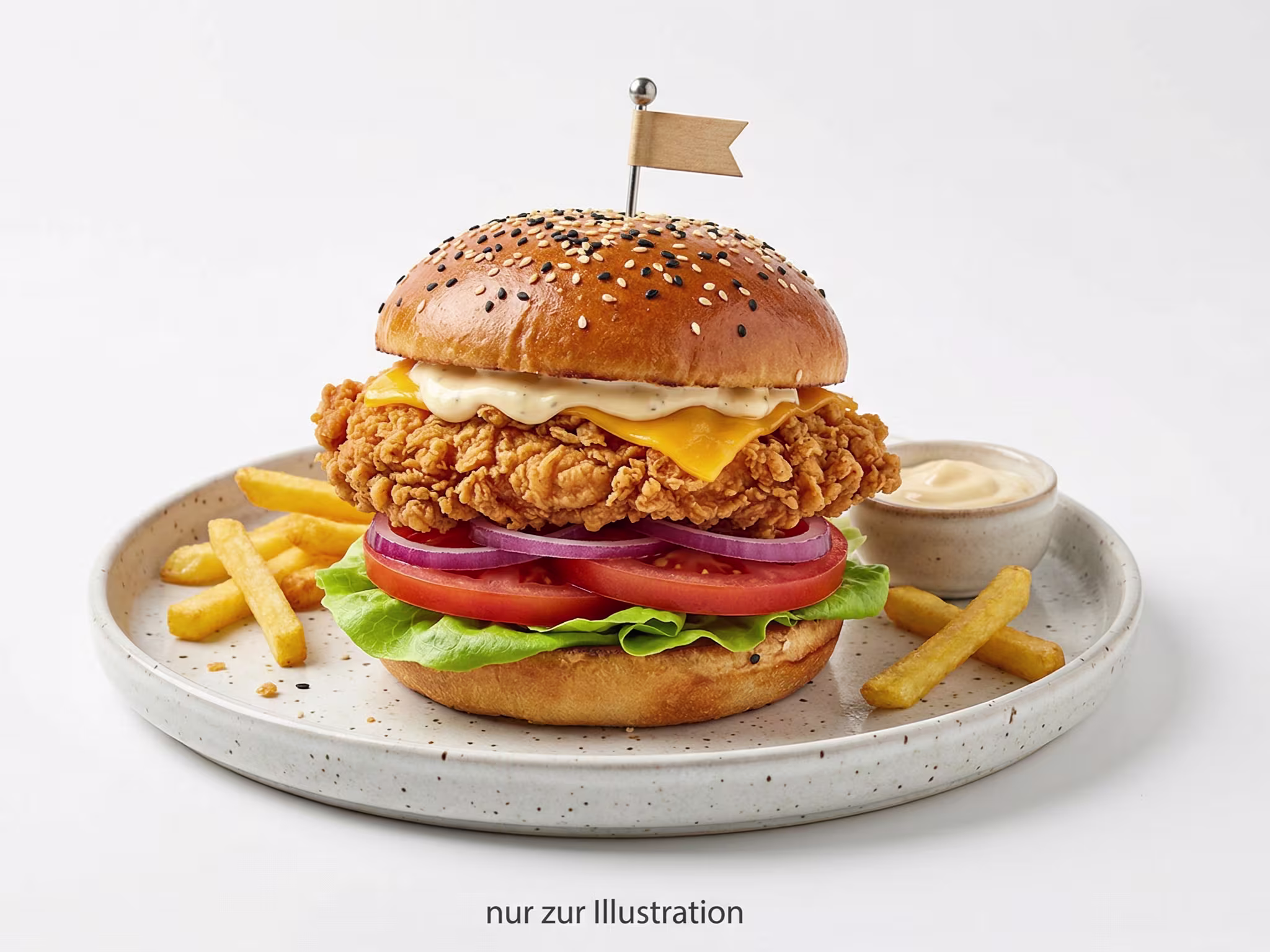 Chickenburger