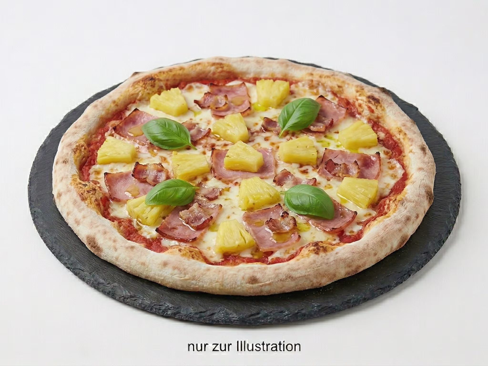 Super Pizza Hawaii + Coca Cola 0.5l PET