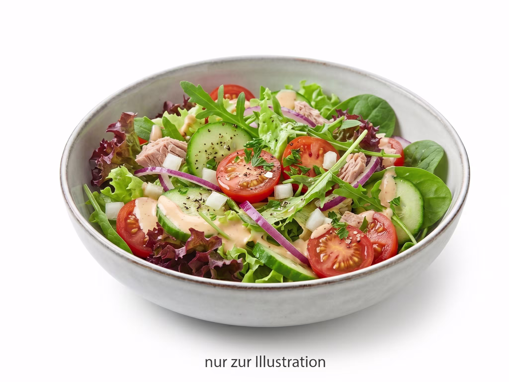 Insalata con Tonno