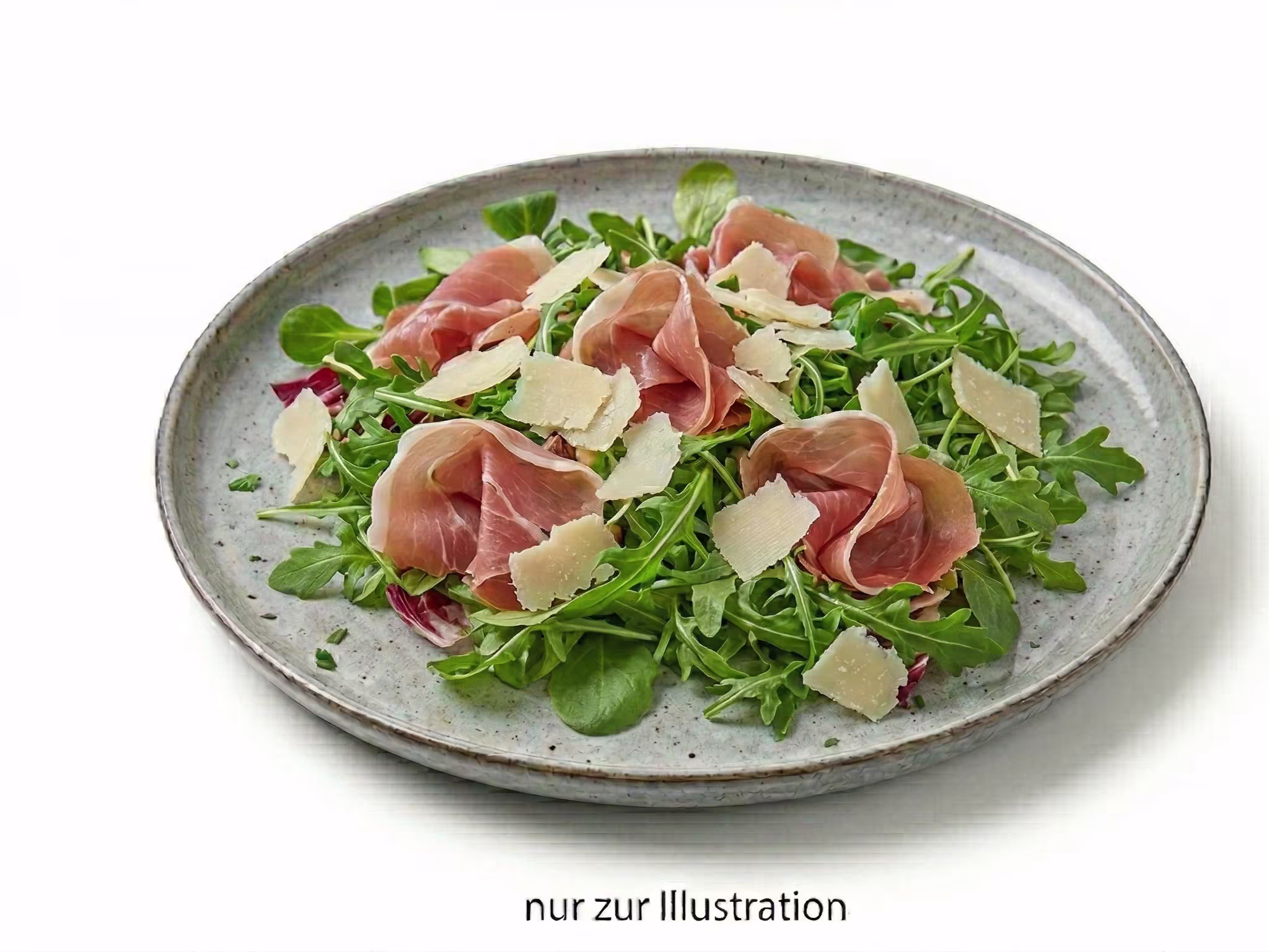 Insalata Caldo di Ruccola