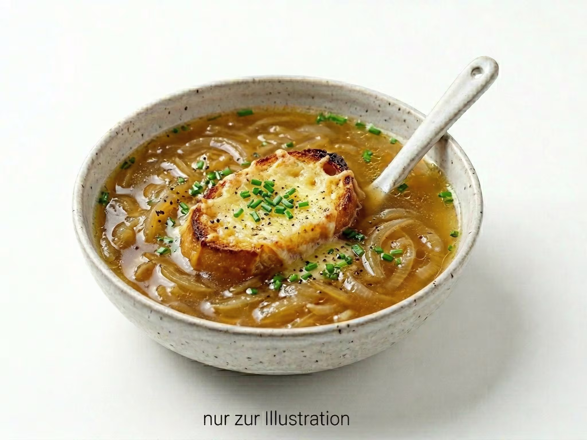 Zuppa di cipolle