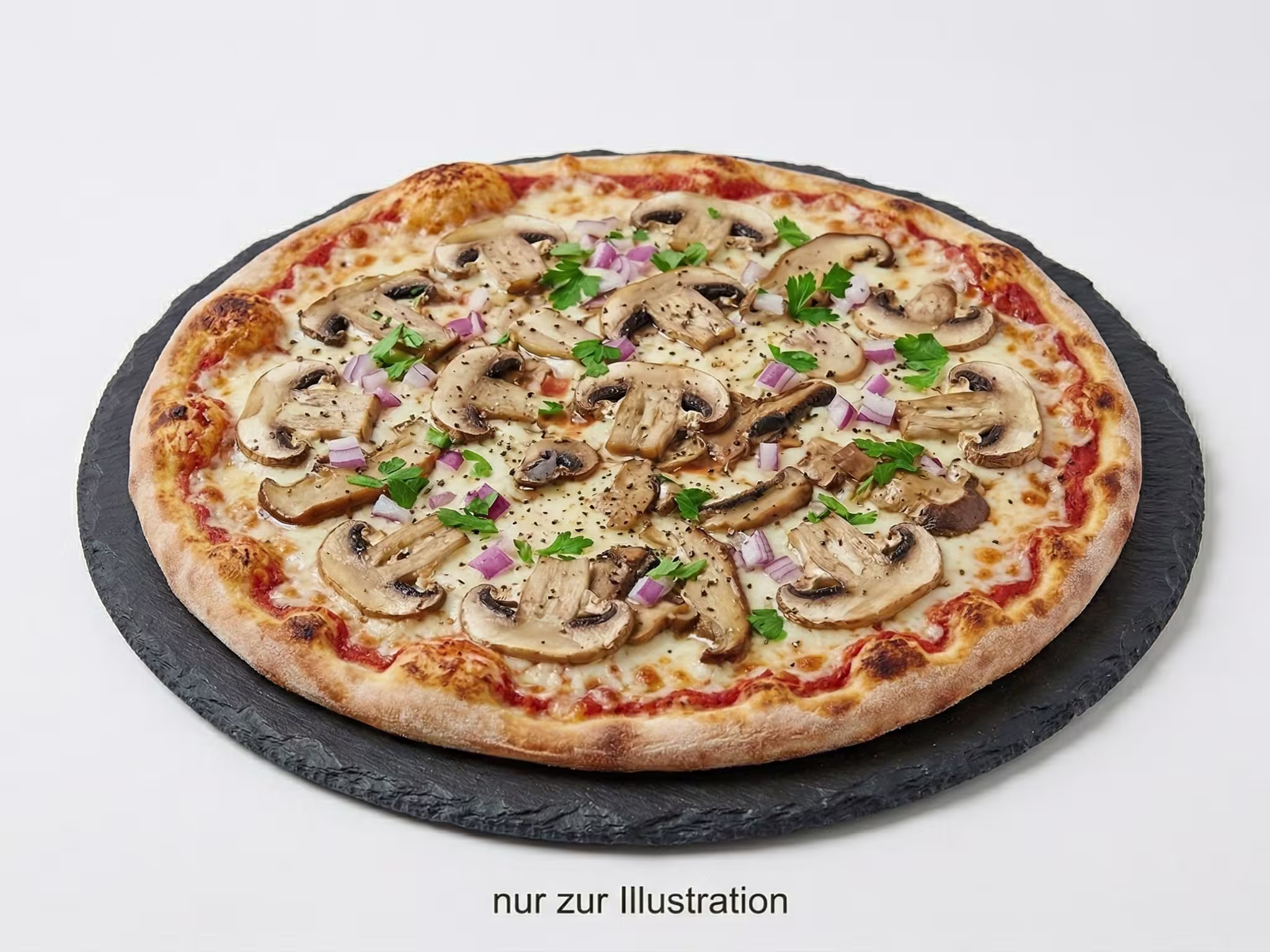 Super Pizza Funghi + Coca Cola 0.5l PET