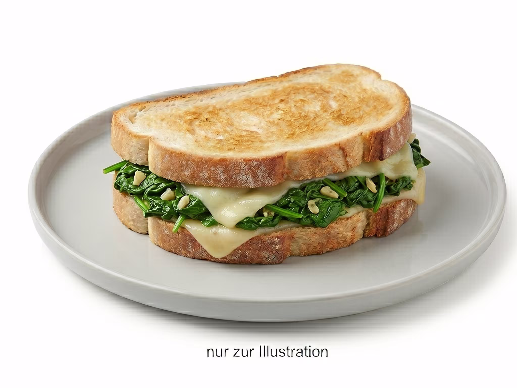 Sandwich Spinachi