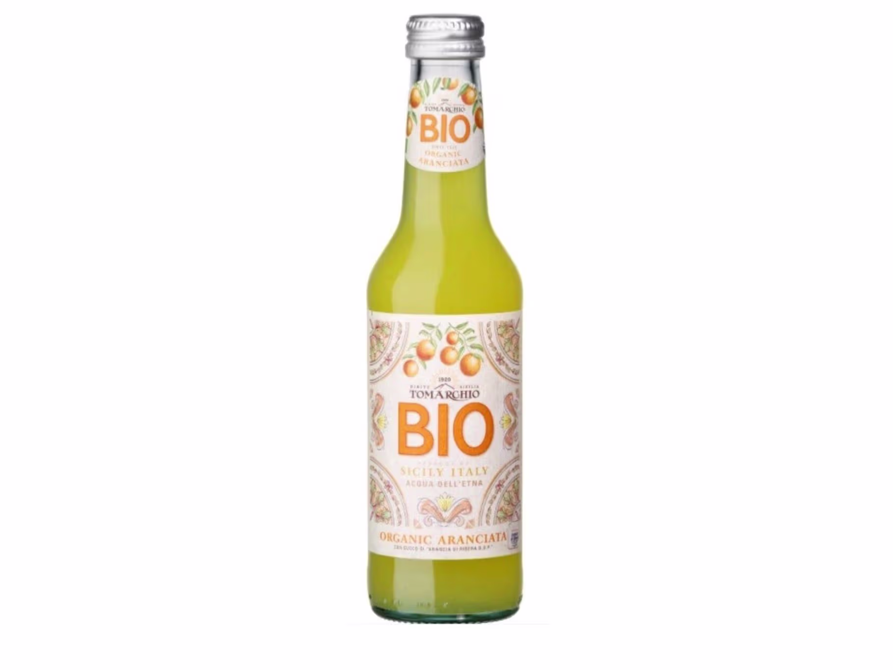Aranciata BIO 275ml