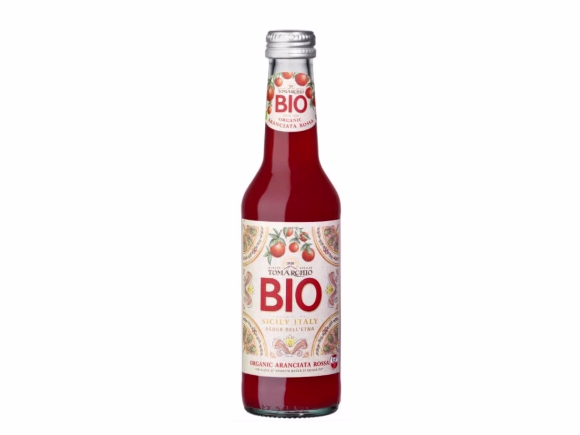 Aranciata Rossa BIO 275ml