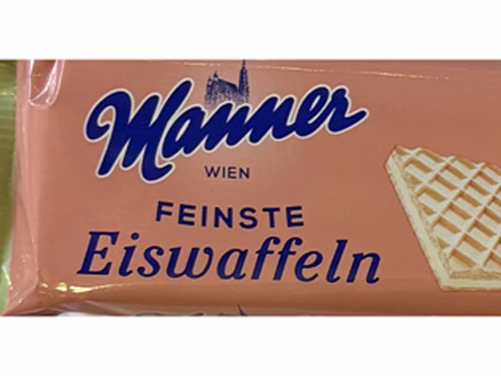 Eiswaffeln klein
