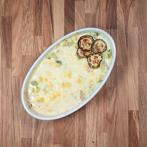 Zucchini al Forno