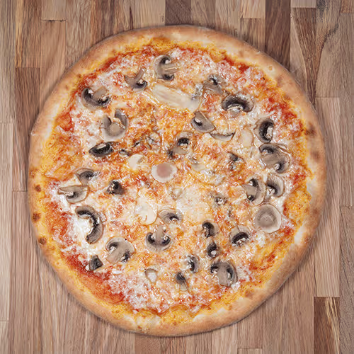 Partner-Pizza Funghi