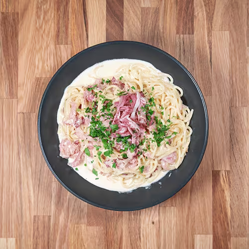 Pasta Carbonara