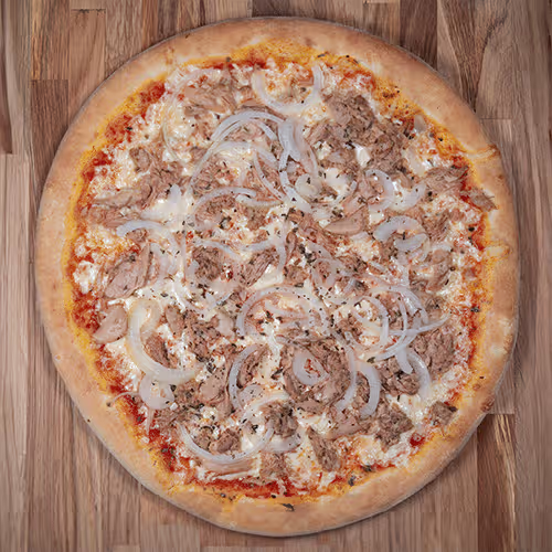 Pizza Tonno