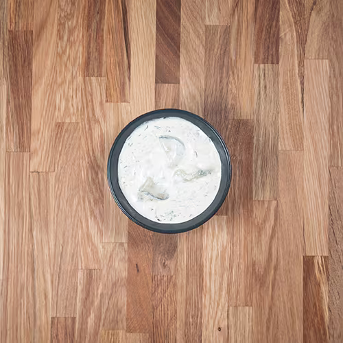 Tzatziki - Gurkenrahmsalat