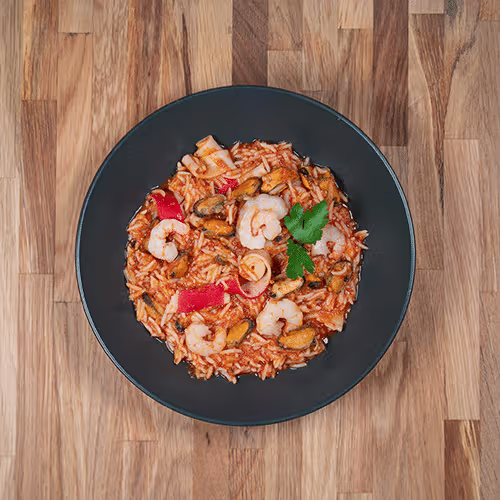 Risotto Frutti di Mare