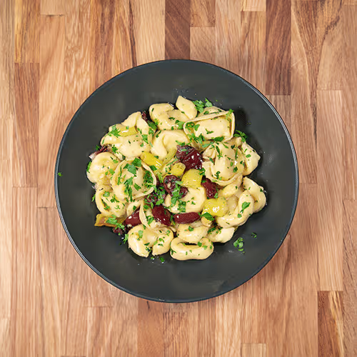 Pasta Aglio e Olio (scharf)
