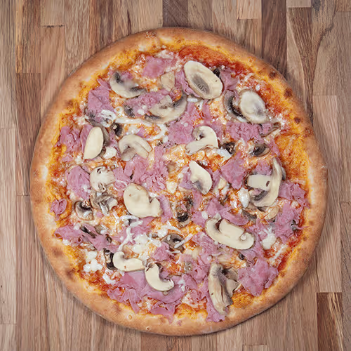 Pizza Toscana