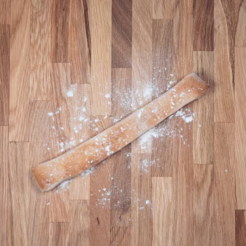 Pizzabrot, 1 Stück (mit Knoblauch)