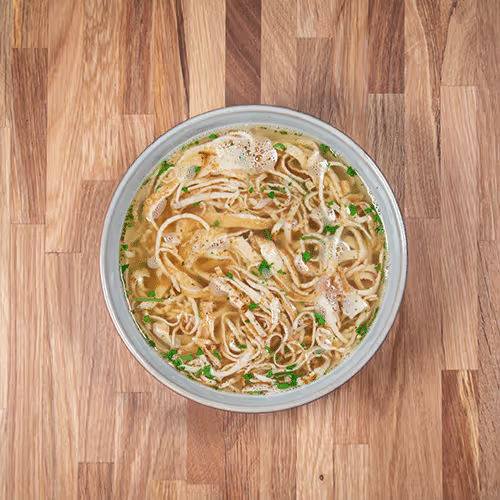 Frittatesuppe