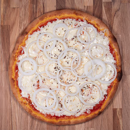 Familien-Pizza Cipolla