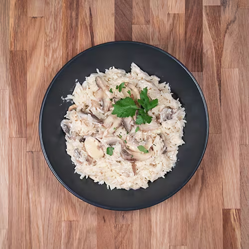 Risotto Funghi