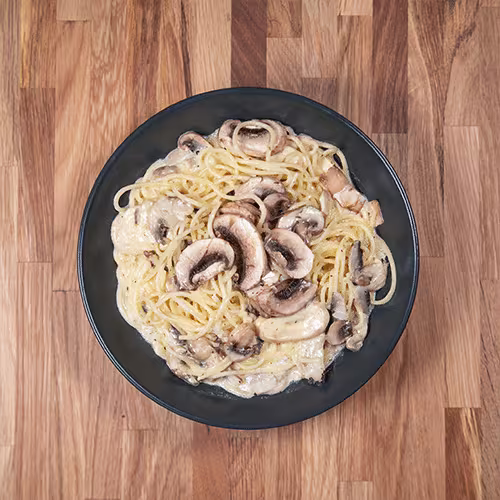 Pasta Funghi