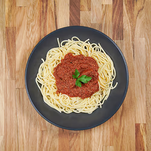 Pasta Bolognese
