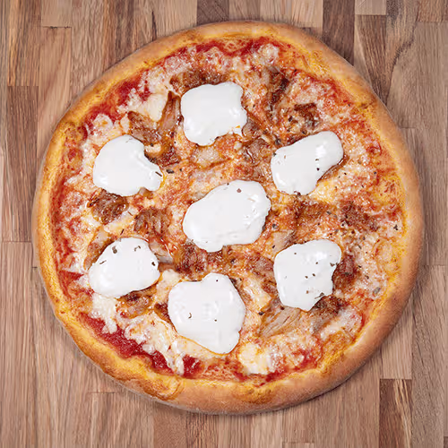 Familien-Pizza Kebap
