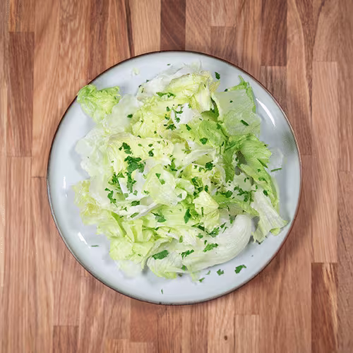 Grüner Salat