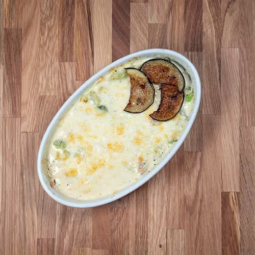 Melanzani al Forno